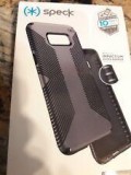 Speck Presidio Samsung galaxy s8  s8 plus gray and Black NEW nev