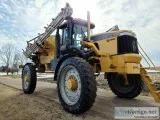2011 AG-Chem Rogator 1396