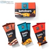 Keto Bar Sample Pack