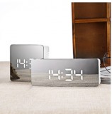 Shop for Rectangle Desk Alarm Clock ShoppySanta