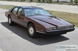 23460 1985 Aston Martin Lagonda