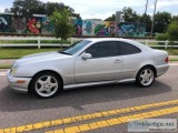 2001 MERCEDES CLK500 AMG  TAMPA BAY WHOLESALE CARS Inc.