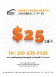 Garage Door Repair Universal City TX