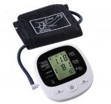 Automatic Digital Upper Arm Blood Pressure Monitor for Heart Bea
