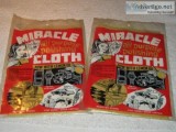 Miracle Polishing Cloth