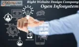 Which is the Right Website Design Company for You