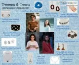 Tweens and Teens