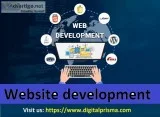 Website development