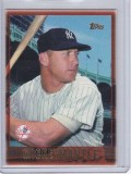 Mickey Mantle 2006 Topps Mantle Collection MM1997