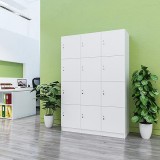 Fitting Furniture Locker Banks Offers Premium Staff Lockers in M