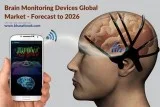 Brain Monitoring Devices Global Market - Forecast to 2026