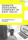 website designing company in east