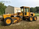 John Deere Motor Grader