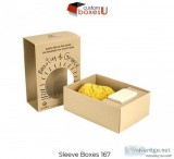 Get Custom Boxes No Minimum Order