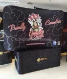Buy Now Trade Show Tension Fabric Displays  Canada