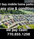 Buying mobile home parks