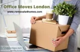 Office Moves London