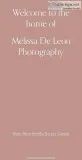 Photography by Melissa De Leon