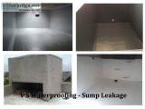 Sump Water Tank Waterproofing Services Bangalore