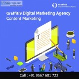 Graffiti9 digital Marketing Agency-Content Marketing