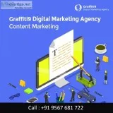 Graffiti9 digital Marketing Agency-Content Marketing