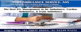 Get your Ambulance Service near Me  ASHA