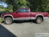 2000 Dodge Dakota