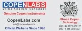 Radionic Instruments and equipments  copanlabs