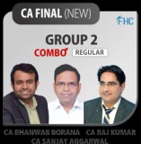 CA FINAL &ndash Group 2 Combo DT  International Taxation (electi