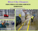 Industrial Cleaning  Edmonton Calgary