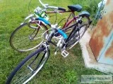 VINTAGE BIKES