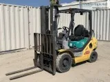 2008 KOMATSU FG25T-16 FORKLIFT 131903204