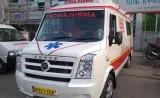 ACLS Ambulance Service Provider In Delhi  Opened 24 Hours  Thesa