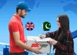 Sea cargo to Pakistan