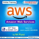 Aws online training