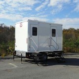 Now Luxury Portable Restrooms Available In Visalia