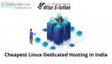 Get faster Ranking with advanced featured Linux Dedicated Hostin