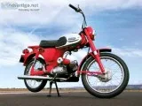 Mobile scooter mecanic
