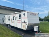 2005 Surrey 36 foot LTB Fire Safety Trailer