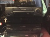 Dvd n vcr players