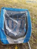Bike trailer for kids 131