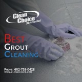 Best grout cleaner in Gilbert