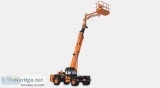 Use ACE Boom Lift Cranes To Improve Productivity and Efficiency