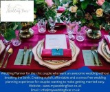 Wedding Planner London the UK