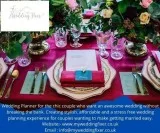 Wedding Planner London the UK