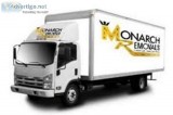 Monarch Removals Interstate Removalists Melbourne to Sydney