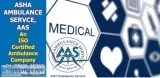 Get Quality with Experienced Ambulance Service in Buxar  ASHA