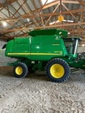 2010 John Deere 9670 STS Combine