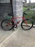 Mountain bike