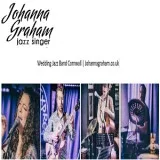 Jazz Singer Cornwall  Johannagraham.co.uk